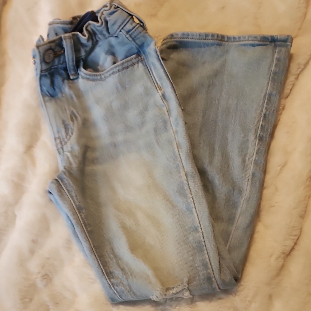Light Blue Women's Jeans